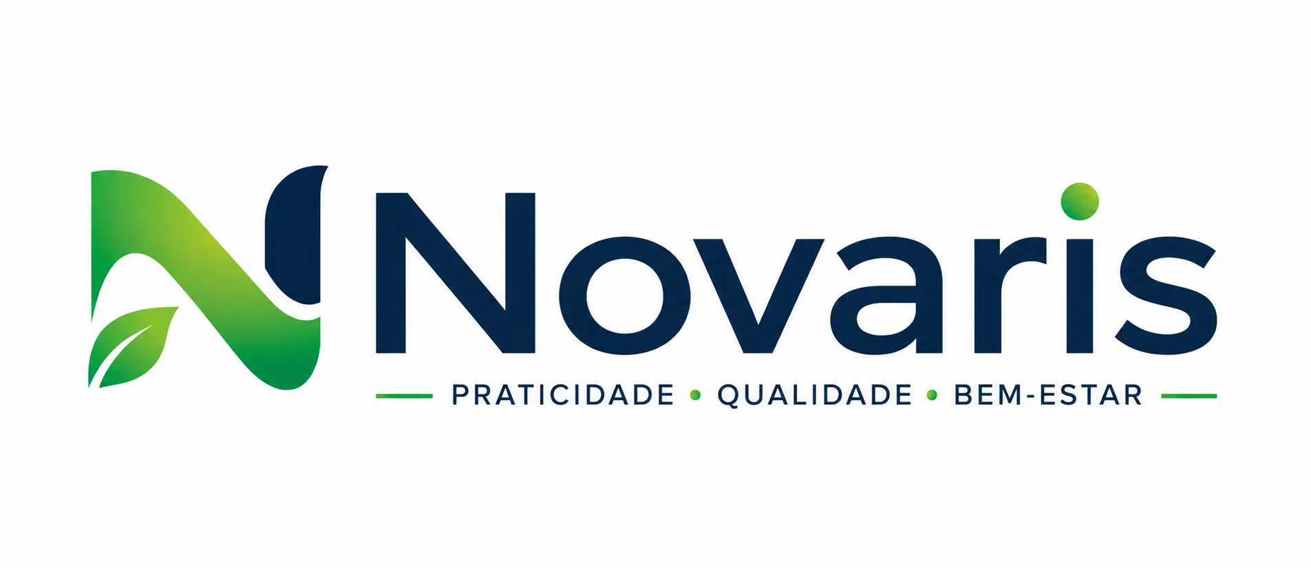 Novaris — Praticidade, Qualidade, Bem-estar