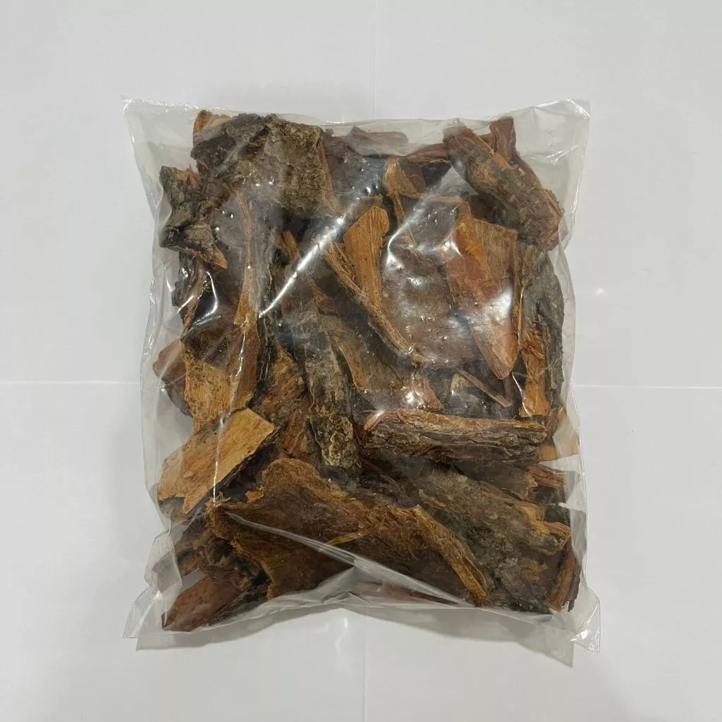 Embalagem Casca de Aroeira